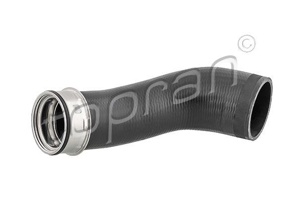 TOPRAN Flessibile aria alimentazione 118 146 118 146 costo Tubo intercooler PORSCHE TAYCAN TOPRAN