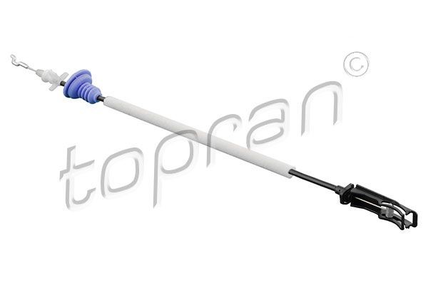 Klapp, karterituulutus TOPRAN 118 193 TOPRAN 118 193 Voolik klapikambriõhutus Daewoo MATIZ 2005