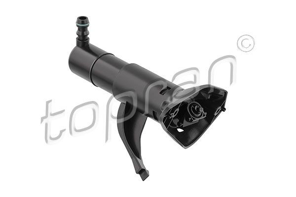 TOPRAN Sproeikop reinigingsvloeistof, koplampreiniging 118 266 Volkswagen FOX Reinigingsvloeistofsproeier, koplampreiniging TOPRAN 118 266