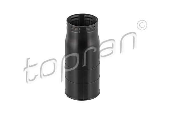TOPRAN Deksel / folder, støtdemper 118 298 118 298 Støtdempermansjett og -anslagsbuffer TOPRAN NISSAN X-TRAIL