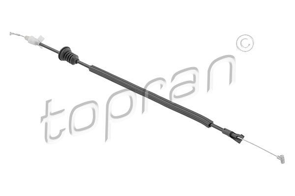 TOPRAN Tautrekk, døråpning 118 381 TOPRAN 118381 Dørhåndtak Octavia Sedan pris