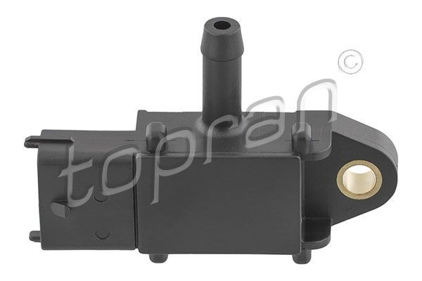 TOPRAN Sensor, exhaust pressure 208 247 Opel COMBO TOPRAN exhaust pressure sensor 208247