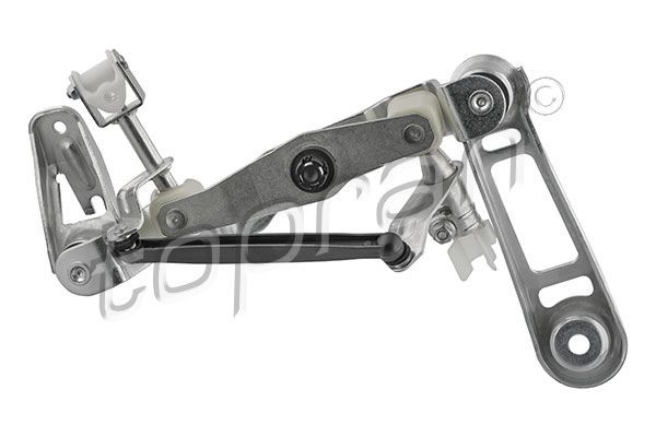 TOPRAN Rep.sæt, gearstang 209 060 209 060 Repsæt gearstang OPEL COMBO TOPRAN