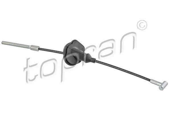 TOPRAN Vaijeri, seisontajarru 304 754 304 754 TOPRAN Käsijarruvaijeri Ford FOCUS hinta