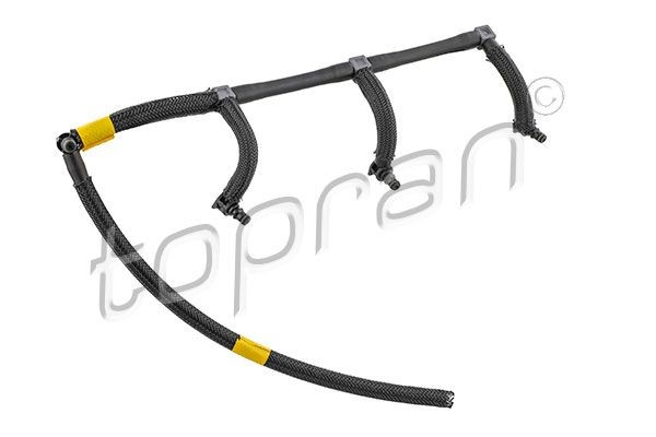 TOPRAN Hose, fuel overflow 305 320 FORD FIESTA TOPRAN fuel rail 305320