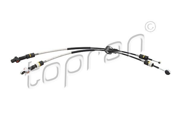 TOPRAN Trose, Mehāniskā pārnesumkārba 305 323 TOPRAN 305323 Trose mehāniskā pārnesumkārba Ford Galaxy Mk2 cena