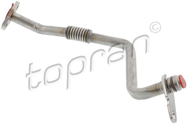 TOPRAN Öljyjohdin, ahdin 305 338 305 338 TOPRAN Öljyjohdin ahdin FIAT 132