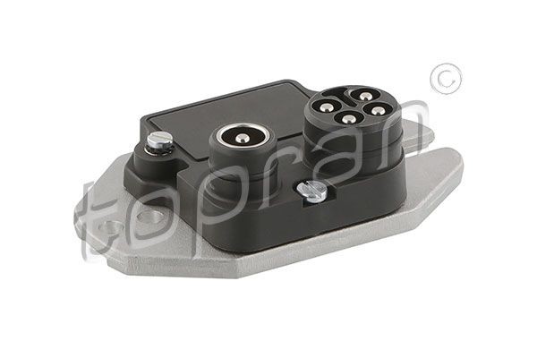 TOPRAN Zündmodul 400 746 400 746 TOPRAN Schaltgerät Zündanlage VAUXHALL Kosten