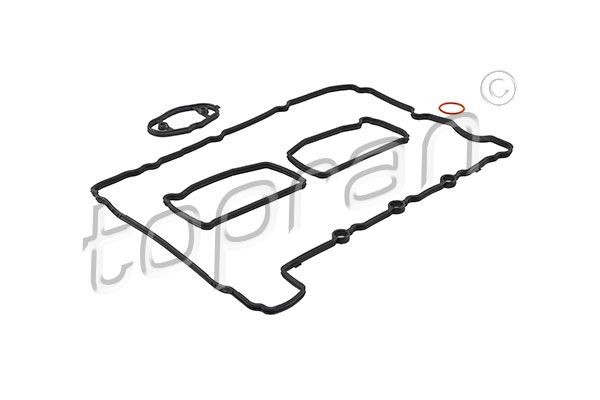 TOPRAN Tihendikomplekt, klapikaan 502 667 TOPRAN 502667 Klapikambrikaane tihend BMW F15 hind