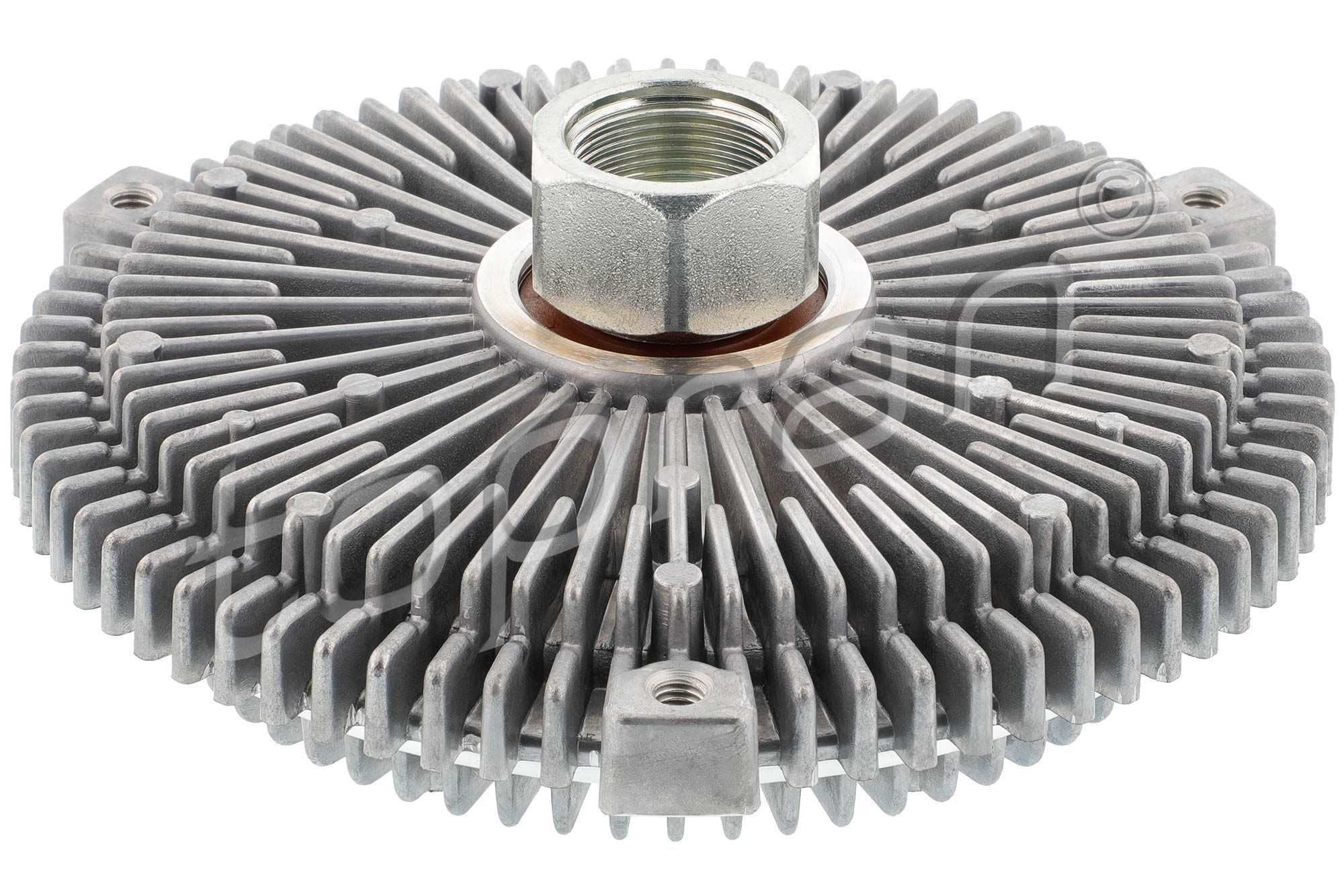 TOPRAN Koppeling, radiateurventilator 502 839 Isuzu CAMPO Ventilator koppeling TOPRAN 502 839