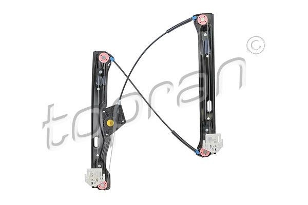 TOPRAN Raammechanisme 503 084 Elektrische raammechanisme TOPRAN DEFENDER 503 084 goedkoop