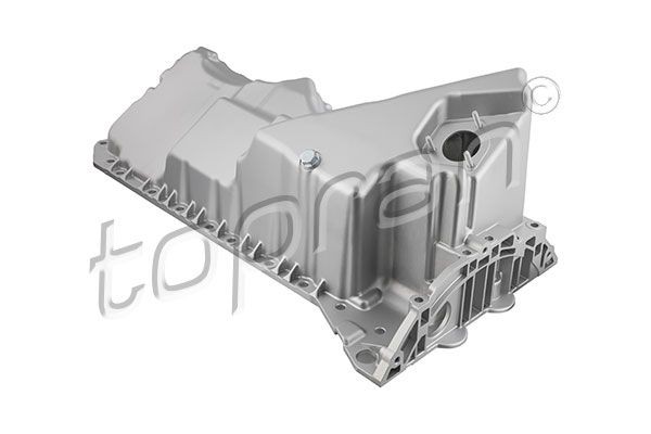 Cárter do óleo TOPRAN 503 105 TOPRAN 503 105: Cárter de óleo BMW Série 6 2004