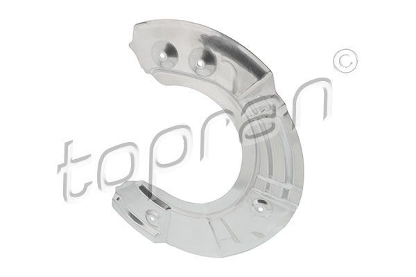 TOPRAN Dubļu sargs, Bremžu disks 503 347 TOPRAN 503347 Bremžu disku aizsargi BMW F12 cena