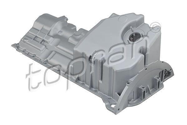 Õlivann TOPRAN 503 367 TOPRAN 503 367: Õlivann BMW X6 2012