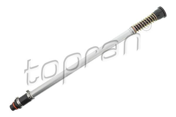 TOPRAN Hose, cylinder head cover breather 503 369 TOPRAN 503 369 FIAT IDEA hose, valve cover breather replacement
