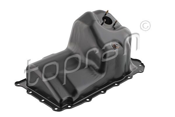 Cárter do óleo TOPRAN 503 392 TOPRAN 503 392 Cárter de óleo do motor BMW Z4 2020
