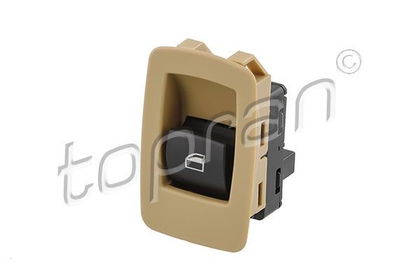 Slēdzis, Stikla pacēlājmehānisms TOPRAN 503 406 TOPRAN 503 406: Slēdzis stikla pacēlājmehānisms BMW X5 2006