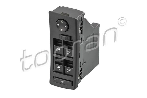 TOPRAN Interruptor, elevadores dos vidros 503 457 503 457 Interruptor elevadores dos vidros BMW Série 5 TOPRAN