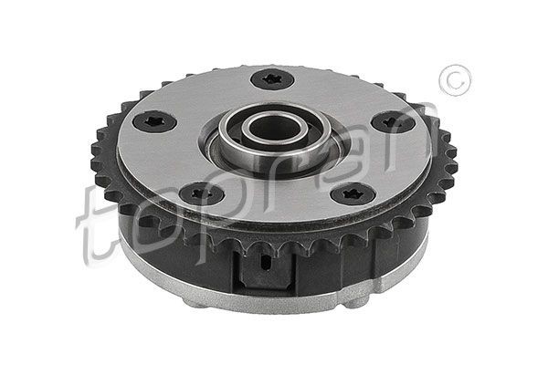 TOPRAN Kamakselregulering 503 460 TOPRAN 503 460 Tannhjul, kamaksel BMW E46 Stasjonsvogn originale pris