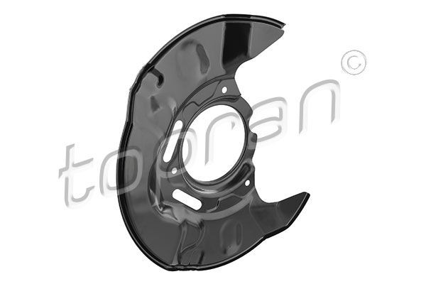 TOPRAN Lamiera paraspruzzi disco freno 600 852 600 852 Protezione disco freno TOPRAN TOYOTA AVENSIS costo