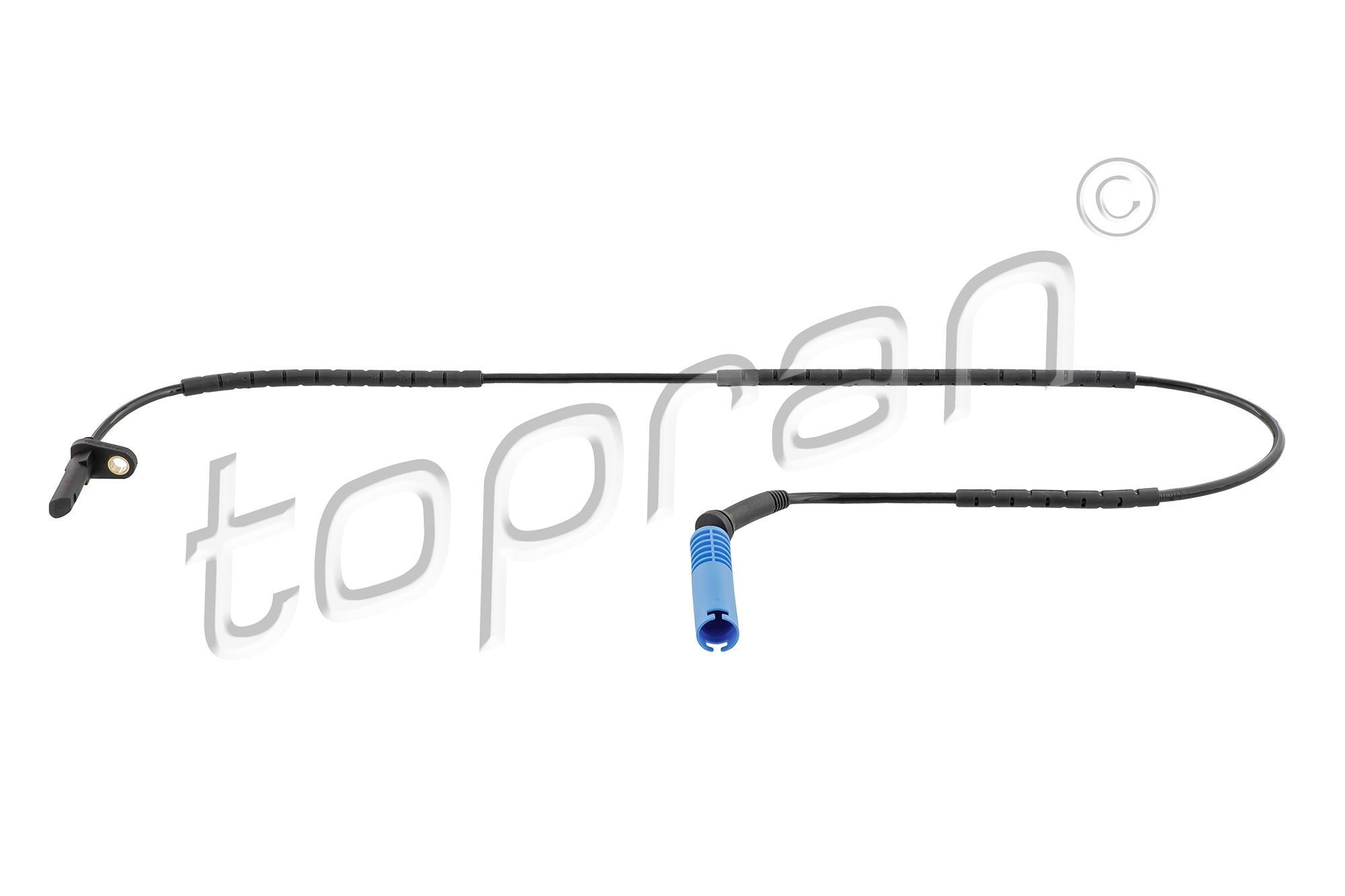 TOPRAN Wielsnelheidssensor (ABS) 622 453 TOPRAN Wielsensor LAND ROVER 622 453