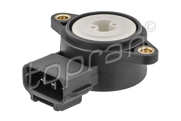 TOPRAN Gasklep positiesensor 622 701 TOPRAN 622701 Sensor smoorkleppenverstelling Corolla VI Wagon (E90) prijs
