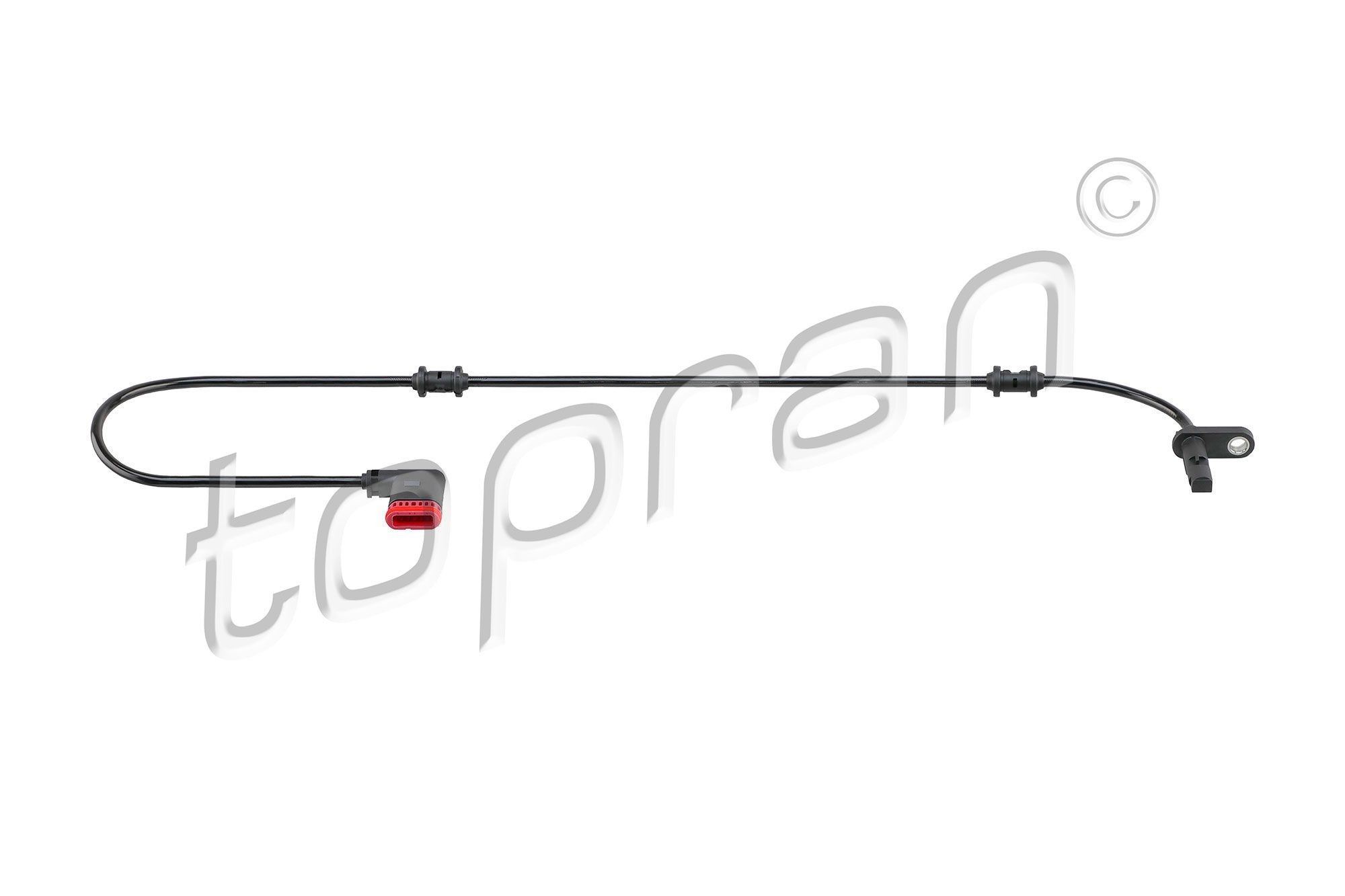 TOPRAN Sensor, ABS 622 752 622 752 ABS sensor TOPRAN VOLVO S60
