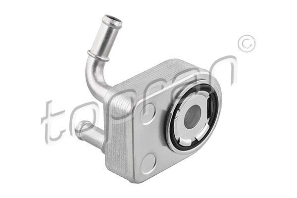 TOPRAN Oliekøler, motorolie 625 253 Oliekøler TOPRAN PATROL 625 253 billig