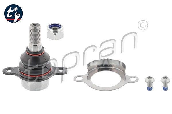 TOPRAN Spindelled 626 501 626 501 TOPRAN spindelled FORD KA