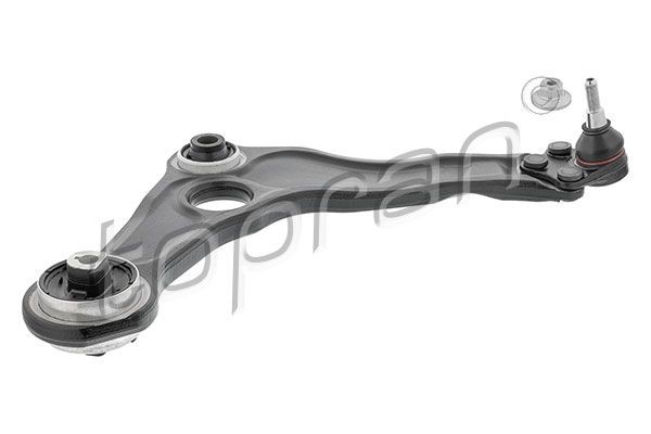 TOPRAN Bras de suspension 629 717 TOPRAN 629 717 d'origine Bras de suspension Renault Grand Scenic 4 coût