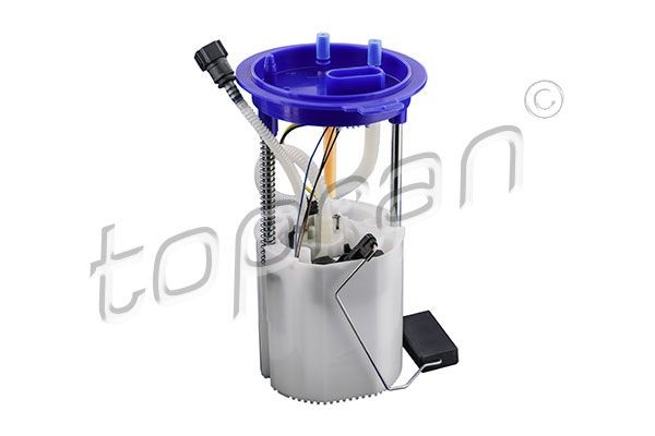 TOPRAN Fuel feed unit 630 653 630 653 TOPRAN fuel pump for VW SHARAN