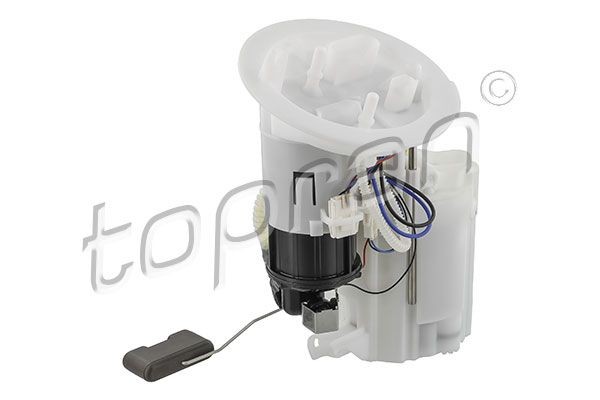 TOPRAN Bensinpump 630 655 630 655 TOPRAN soppapump RENAULT MEGANE