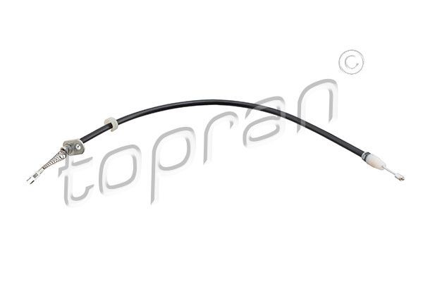 TOPRAN Handbremsseil 631 753 631 753 Parkbremse TOPRAN SMART Kosten