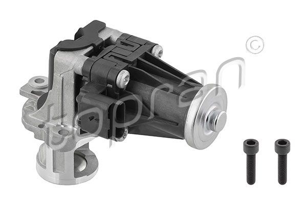 Válvula EGR TOPRAN 639 160 TOPRAN 639 160 Valvula de recirculacion de gases de escape Peugeot 4008 2014
