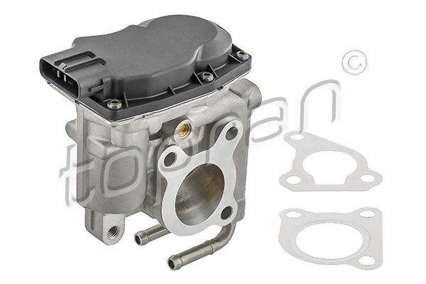 TOPRAN EGR-ventil 639 162 TOPRAN 639 162 Toyota EGR hvad koster originale