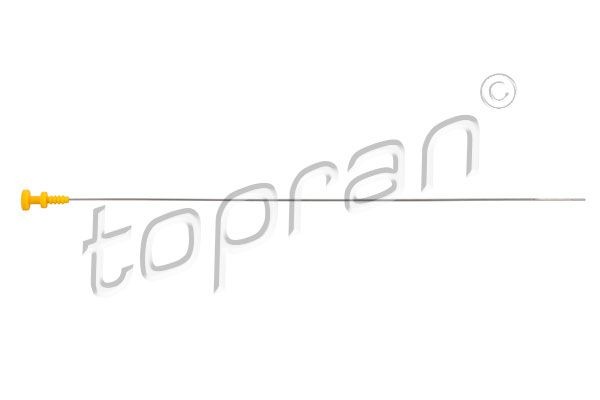 TOPRAN Oljesticka 723 499 TOPRAN 723 499 Oljesticka TOYOTA IQ original