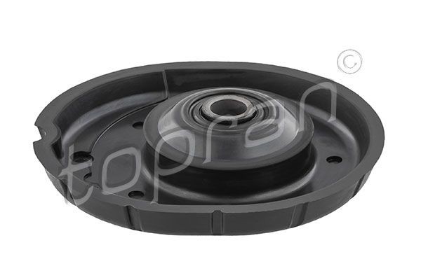 TOPRAN Βάση στήριξης γόνατου ανάρτησης 723 923 Βάση αμορτισέρ TOPRAN 208 723 923 φθηνά