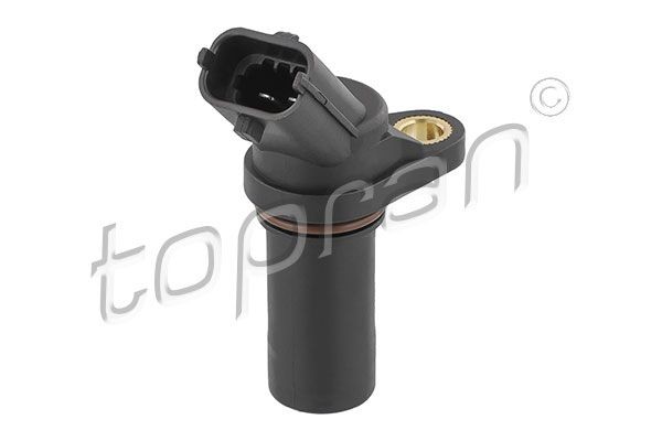 TOPRAN Krumtapsføler 723 989 Krumtap sensor TOPRAN Citroën C1 723 989