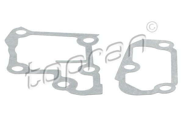 TOPRAN Junta, caixa de termóstato 724 097 TOPRAN 724 097 originais Junta termóstato 2008 II (U_) custo