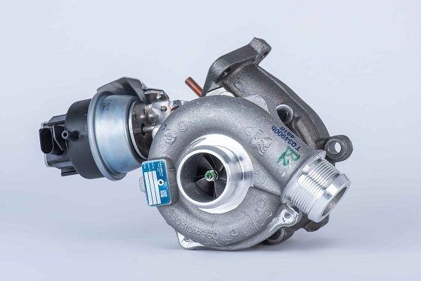 BorgWarner Turbocompresseur 53039880109 53039880109 Turbocompresseur BorgWarner AUDI Q3