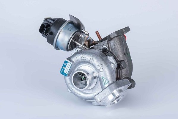 BorgWarner Turbolader 53039880189 Turbo BorgWarner Audi A6 53039880189