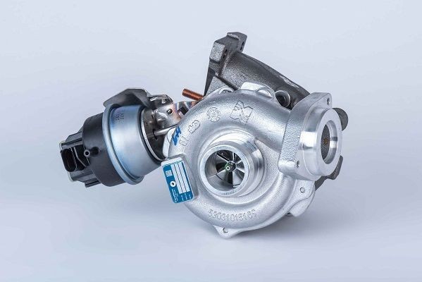 BorgWarner Turboaggregat 53039880190 53039880190 Turbo BorgWarner SEAT IBIZA