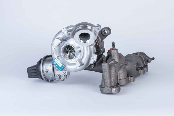 BorgWarner Turbolader 53039880207 Turbo BorgWarner Audi A5 53039880207