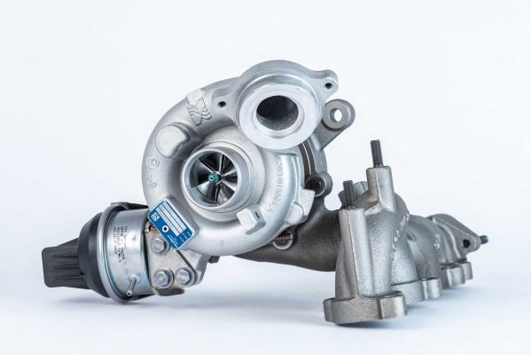 BorgWarner Turbocharger 53039900207 SKODA BorgWarner turbos 53039900207