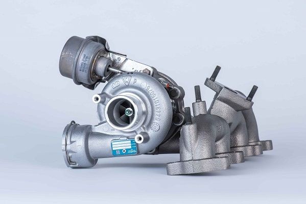 BorgWarner Turbocompresseur 54399880018 Turbocompresseur suralimentation BorgWarner Q3 54399880018 pas cher
