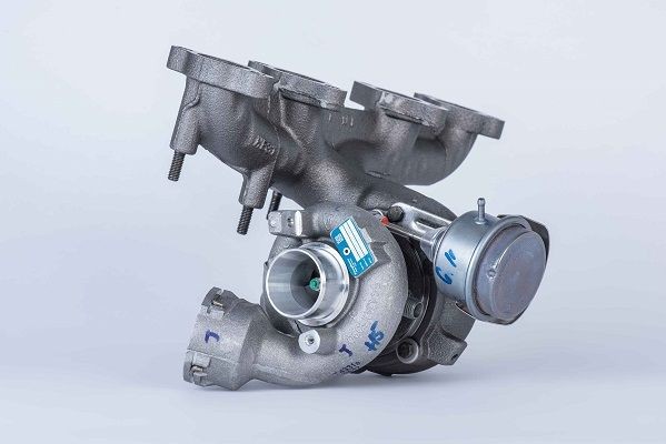 BorgWarner Turbocharger 54399880072 54399880072 Turbolader SKODA RAPID BorgWarner