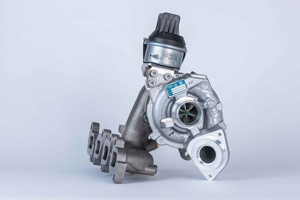 BorgWarner Τουρμπίνα 54409880036 BorgWarner Στροβιλοσυμπιεστή IVECO 54409880036