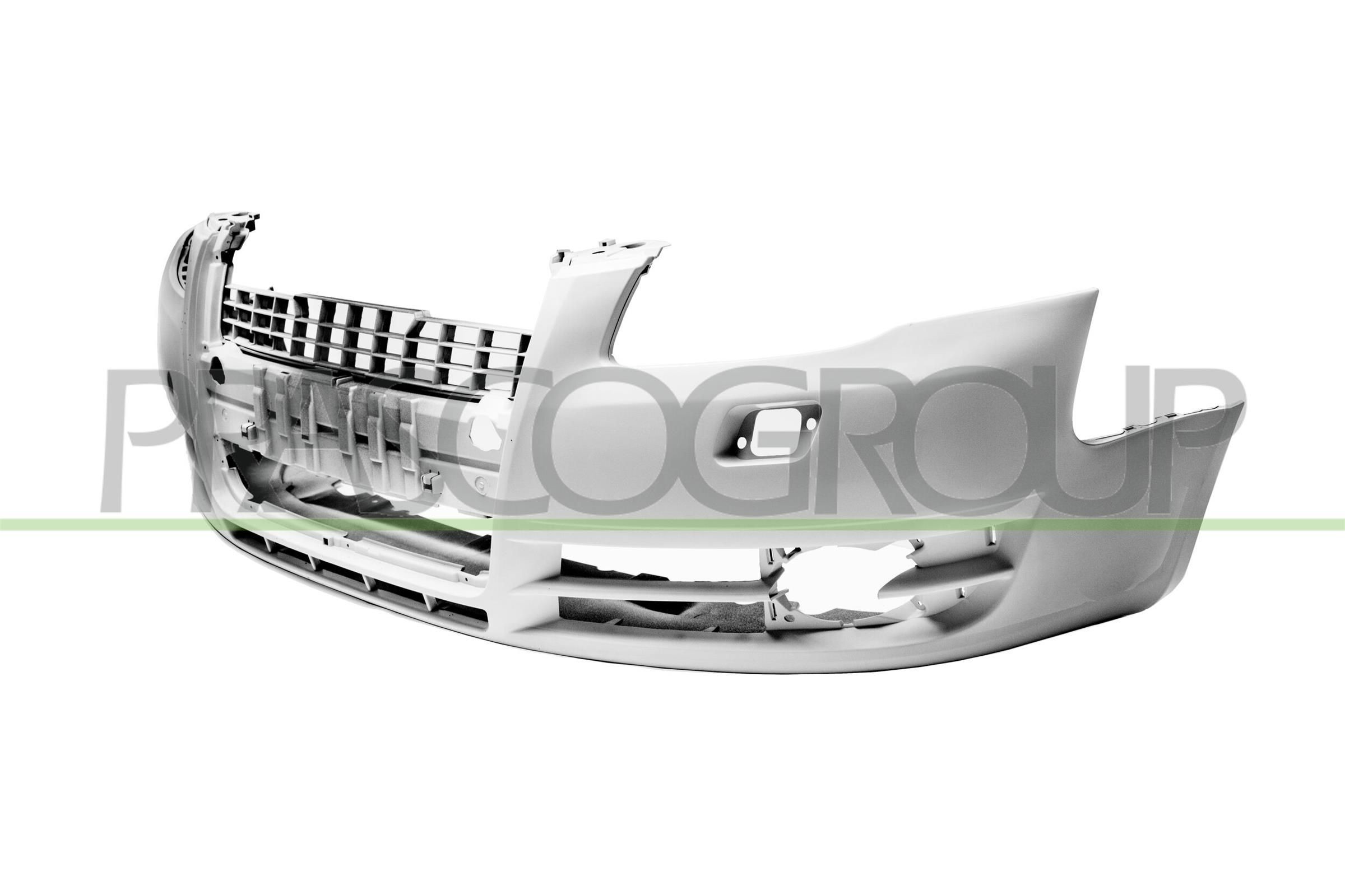 Põrkeraud PRASCO AD0221031 PRASCO AD0221031: Kaitseraud Audi A4 2004