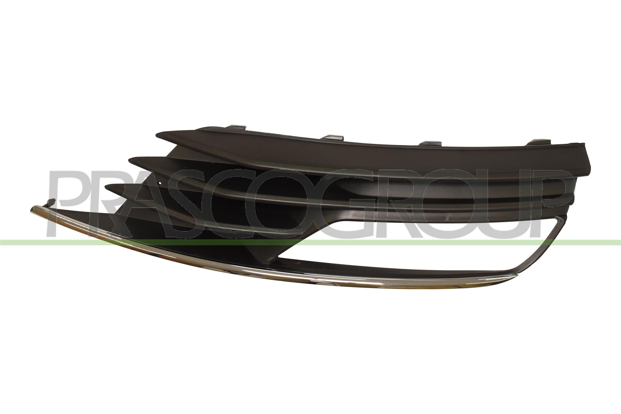 PRASCO Grille de ventilation, pare-chocs AD3232133 PRASCO AD3232133 Grille de ventilation, pare-chocs AUDI A3 Berline (8VS, 8VM) 40 TFSI 190 CV 2018