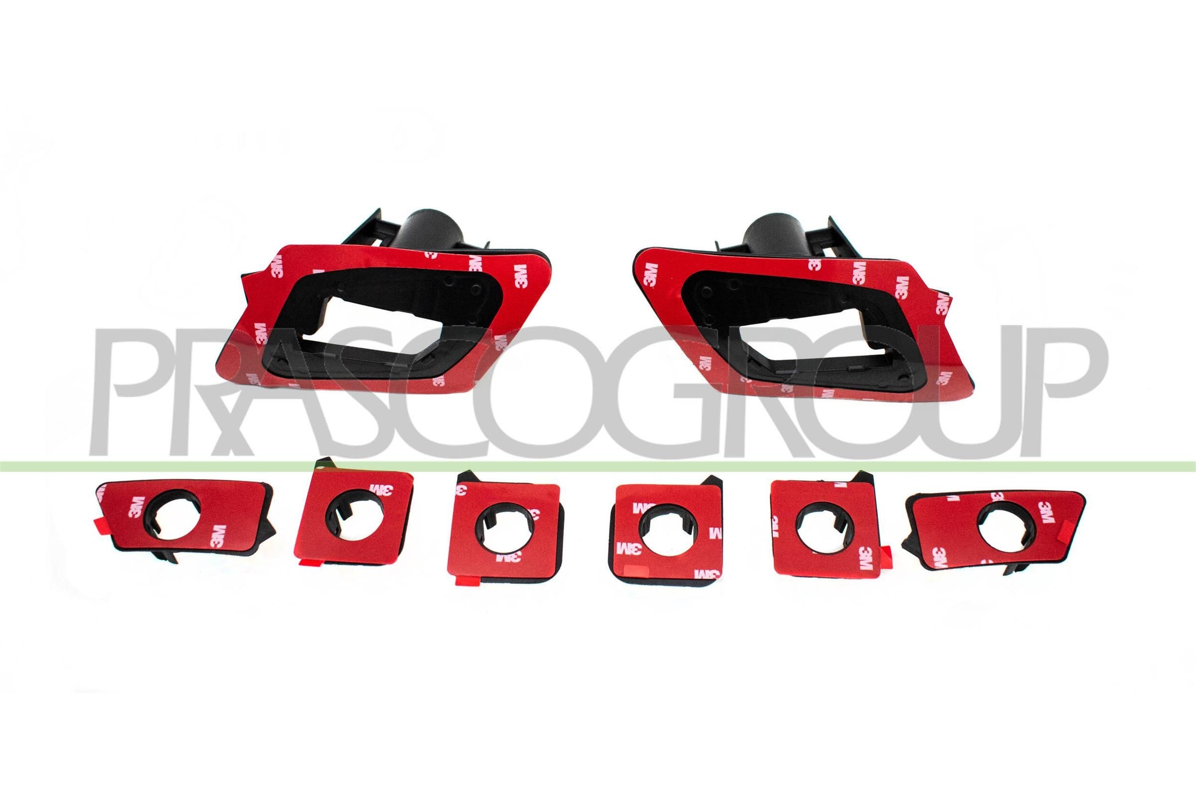 PRASCO Supporto-Sensore-Assistenza parcheggio BM0521305 PRASCO BM0521305 Supporto sensore assistenza parcheggio X3 E83 prezzo